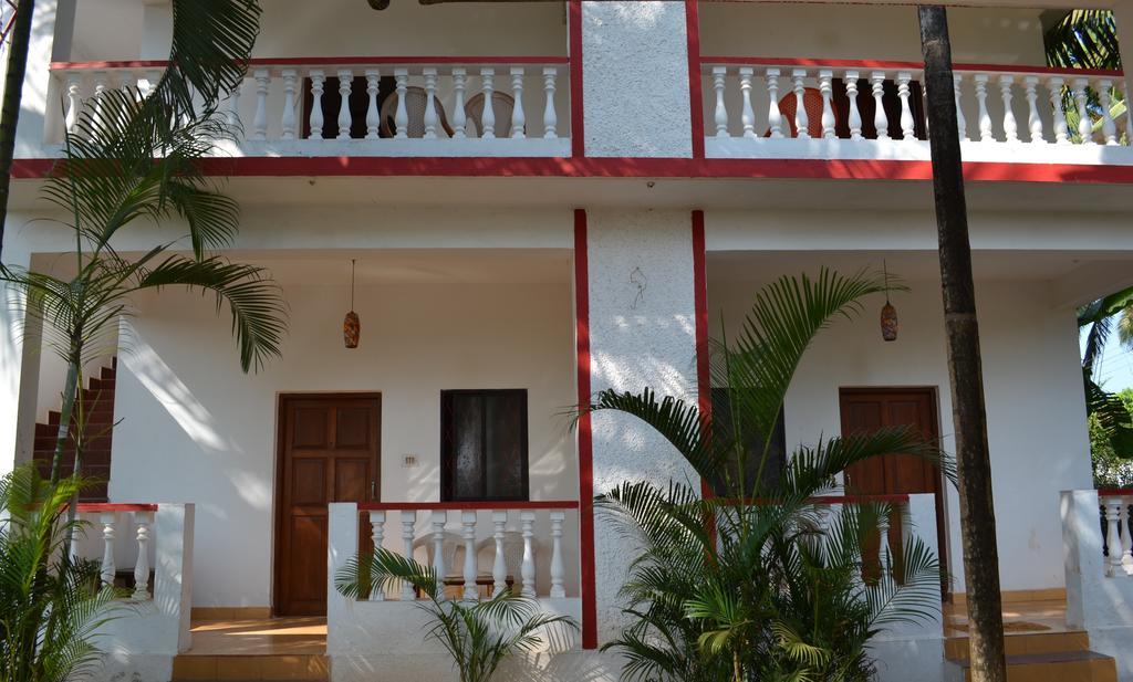 Seaprincess Pensión Anjuna Exterior foto
